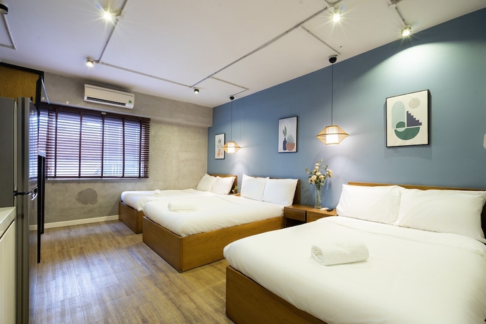 Imagen de la habitación del Hotel Vix Apartments ands. Foto 3