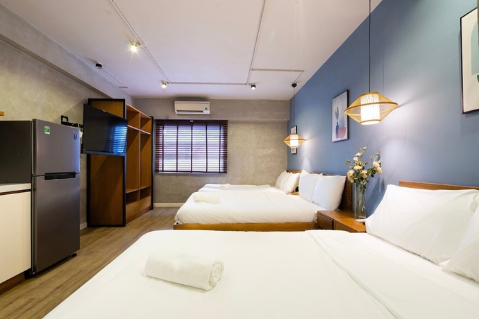 Imagen de la habitación del Hotel Vix Apartments ands. Foto 4