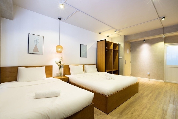 Imagen de la habitación del Hotel Vix Apartments ands. Foto 5