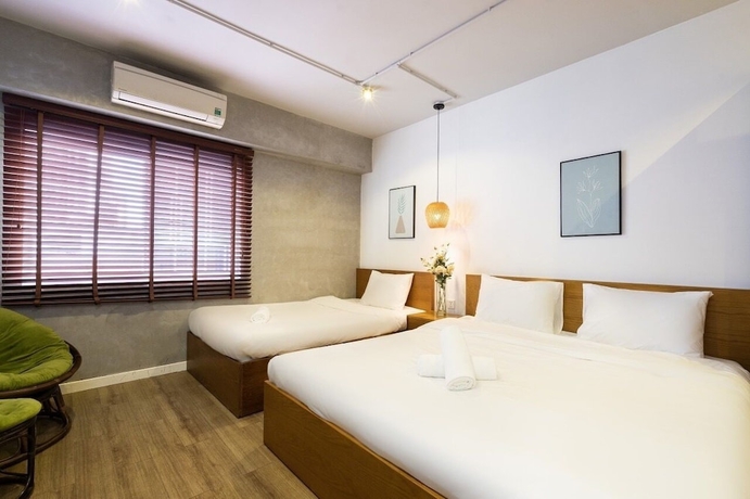 Imagen de la habitación del Hotel Vix Apartments ands. Foto 6