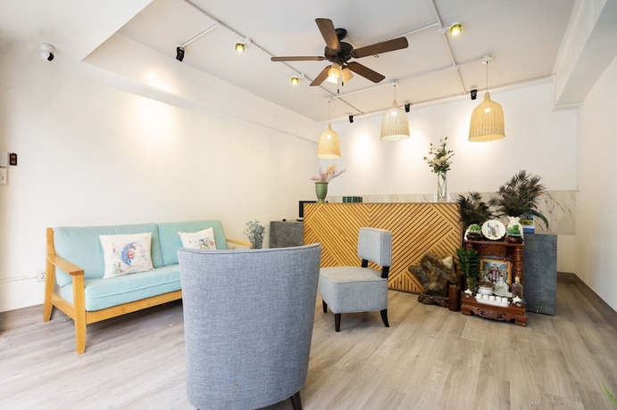 Imagen de los interiores del Hotel Vix Apartments ands. Foto 16