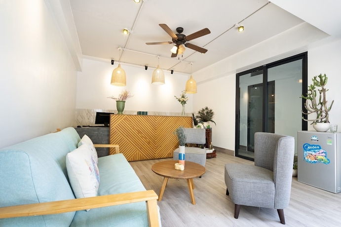 Imagen de los interiores del Hotel Vix Apartments ands. Foto 17