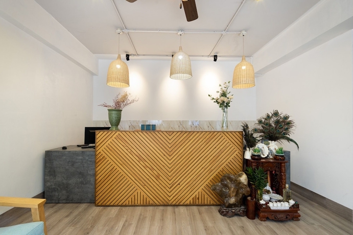 Imagen de los interiores del Hotel Vix Apartments ands. Foto 18