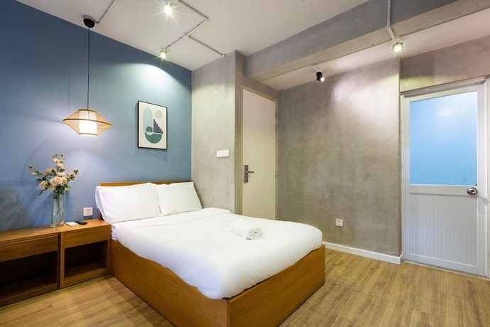 Imagen de la habitación del Hotel Vix Apartments ands. Foto 8
