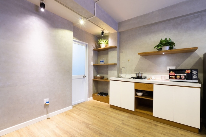Imagen de la habitación del Hotel Vix Apartments ands. Foto 10
