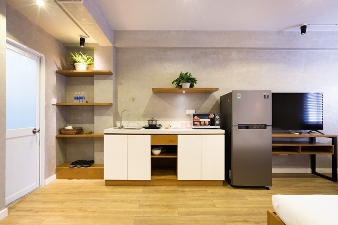 Imagen de la habitación del Hotel Vix Apartments ands. Foto 11