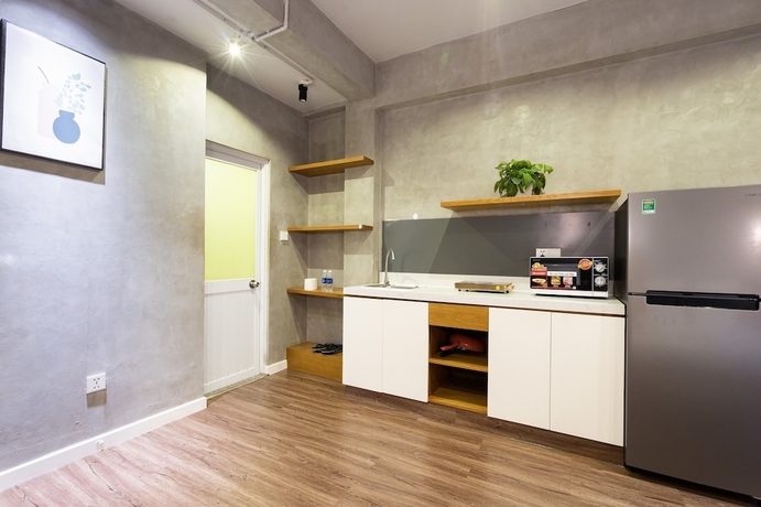 Imagen de la habitación del Hotel Vix Apartments ands. Foto 13