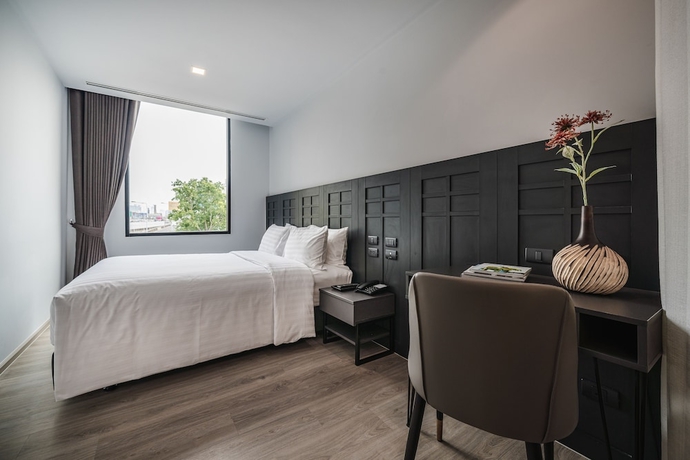 Imagen de la habitación del Hotel Vix Bangkok At Victory Monument. Foto 3