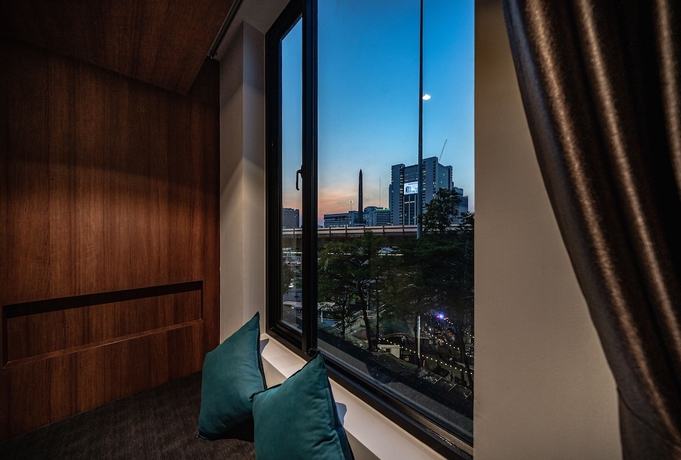 Imagen general del Hotel Vix Bangkok At Victory Monument. Foto 1