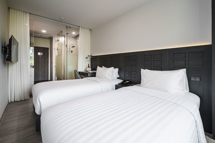 Imagen de la habitación del Hotel Vix Bangkok At Victory Monument. Foto 5
