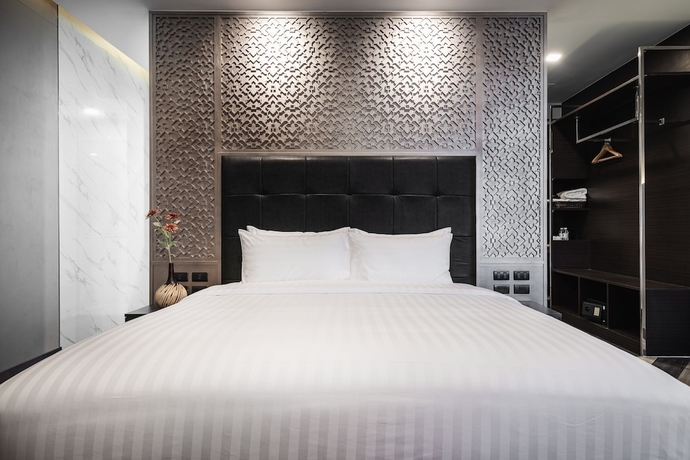 Imagen de la habitación del Hotel Vix Bangkok At Victory Monument. Foto 8