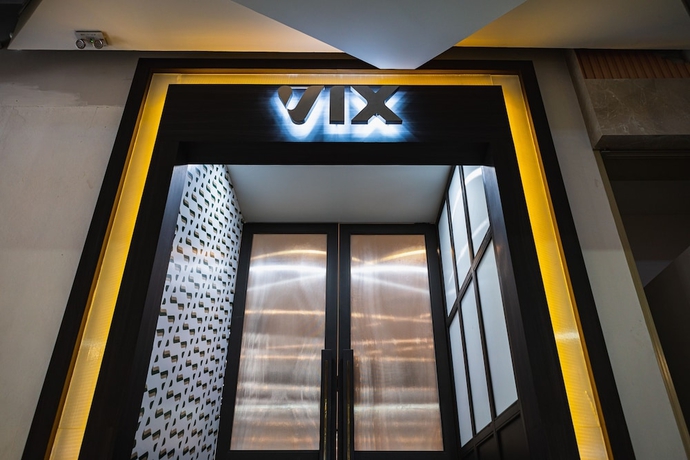 Imagen de los interiores del Hotel Vix Bangkok At Victory Monument. Foto 12