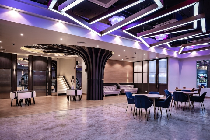 Imagen de los interiores del Hotel Vix Bangkok At Victory Monument. Foto 19