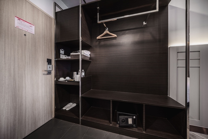 Imagen de la habitación del Hotel Vix Bangkok At Victory Monument. Foto 11