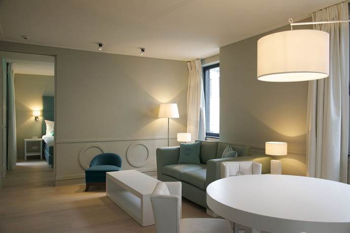 Imagen de la habitación del Hotel Vixx. Foto 3