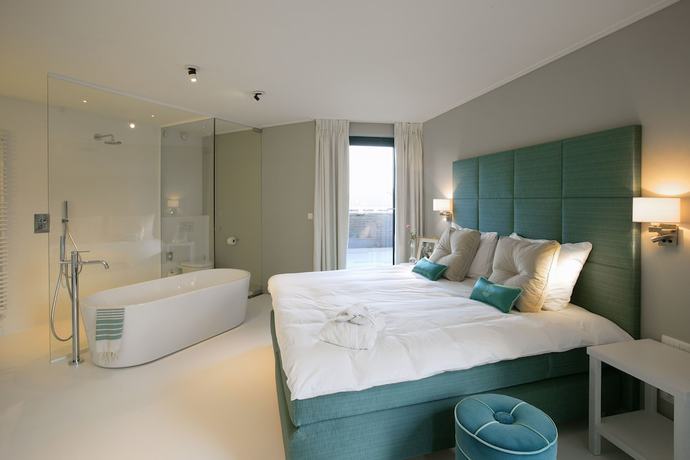 Imagen de la habitación del Hotel Vixx. Foto 5