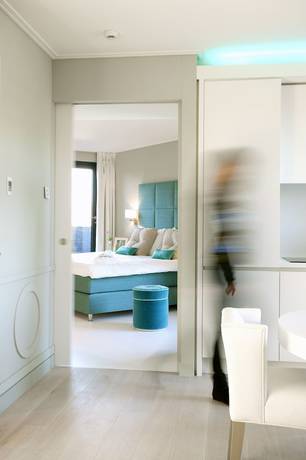 Imagen de la habitación del Hotel Vixx. Foto 11