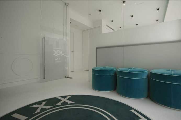 Imagen de los interiores del Hotel Vixx. Foto 20