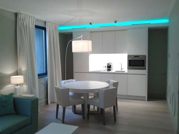 Imagen de la habitación del Hotel Vixx. Foto 12