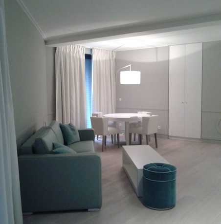 Imagen de la habitación del Hotel Vixx. Foto 13