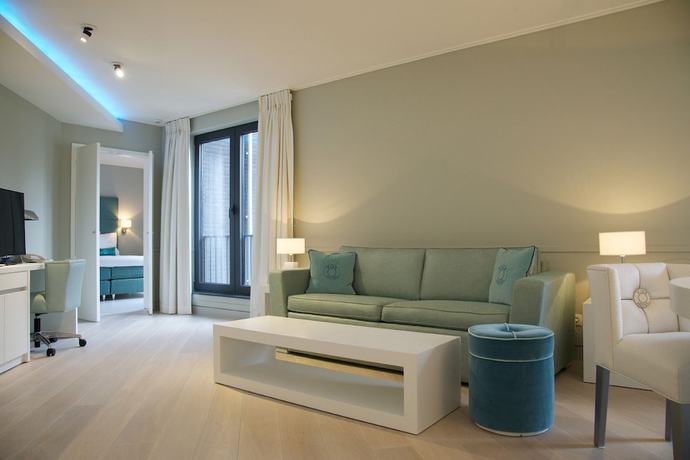 Imagen de la habitación del Hotel Vixx. Foto 18