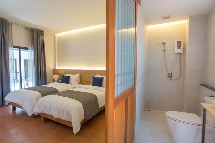Imagen de los interiores del Hotel Viya Lodge. Foto 17