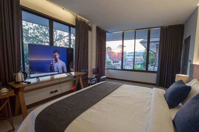 Imagen de la habitación del Hotel Viya Lodge. Foto 13