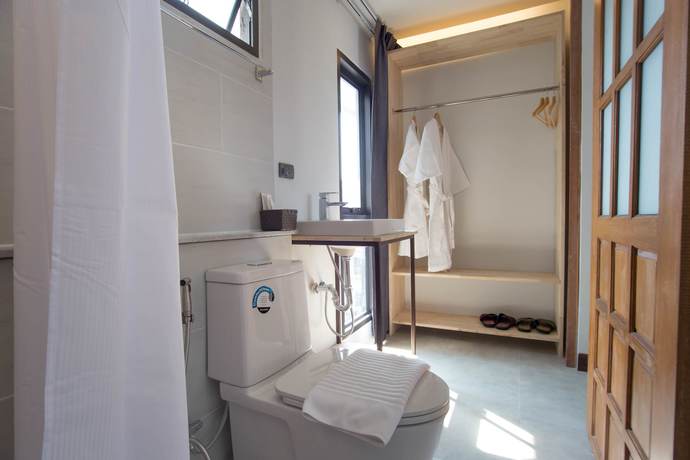 Imagen de la habitación del Hotel Viya Lodge. Foto 14
