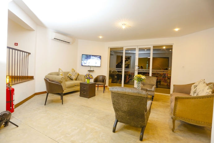 Imagen de los interiores del Hotel Viyana Boutique. Foto 16