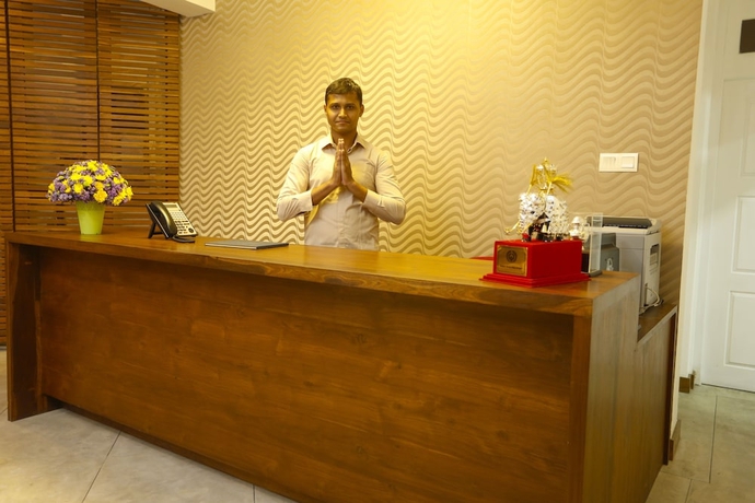 Imagen de los interiores del Hotel Viyana Boutique. Foto 17