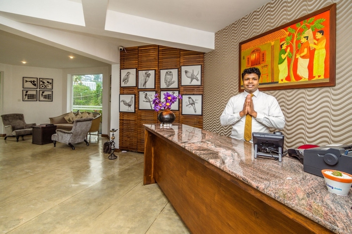 Imagen de los interiores del Hotel Viyana Boutique. Foto 18