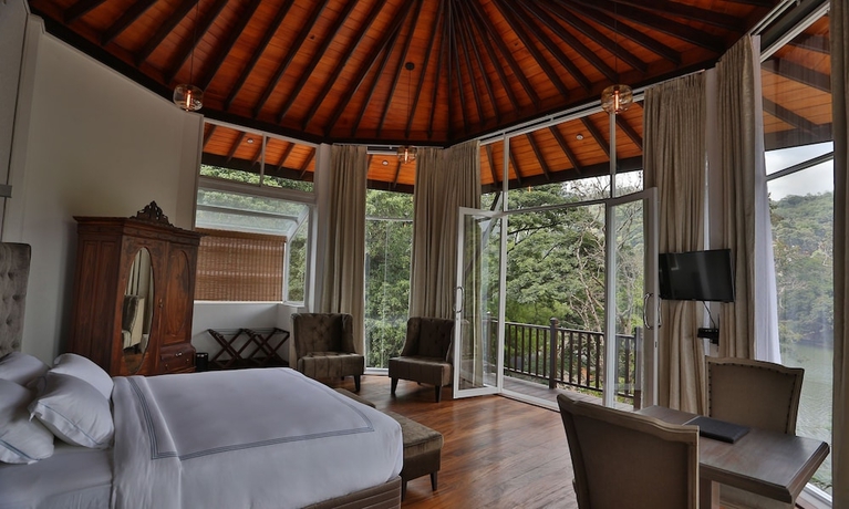 Imagen de la habitación del Hotel Viyana Boutique. Foto 2