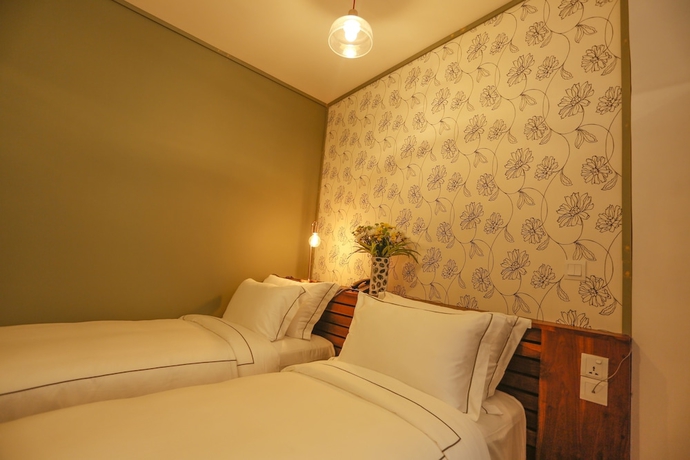 Imagen de la habitación del Hotel Viyana Boutique. Foto 3