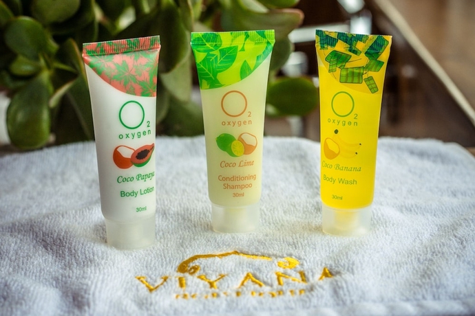 Imagen de la habitación del Hotel Viyana Boutique. Foto 6