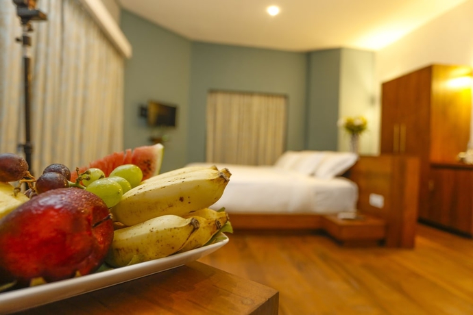 Imagen de la habitación del Hotel Viyana Boutique. Foto 8