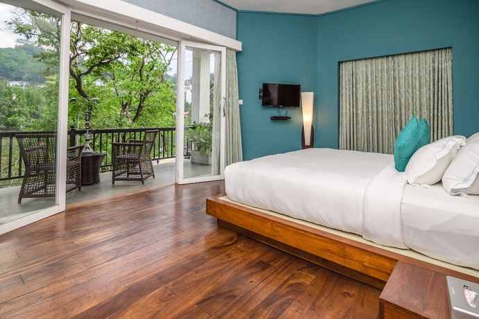 Imagen de la habitación del Hotel Viyana Boutique. Foto 9