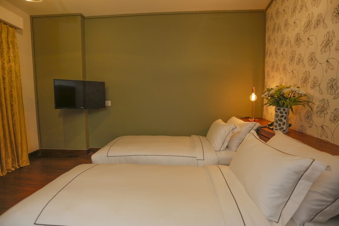 Imagen de la habitación del Hotel Viyana Boutique. Foto 14