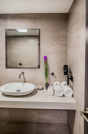 Imagen de la habitación del Hotel Viza. Foto 3