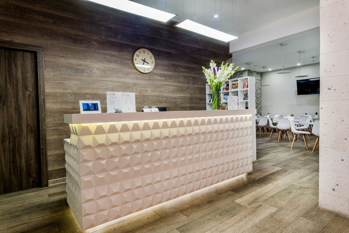 Imagen de los interiores del Hotel Viza. Foto 19