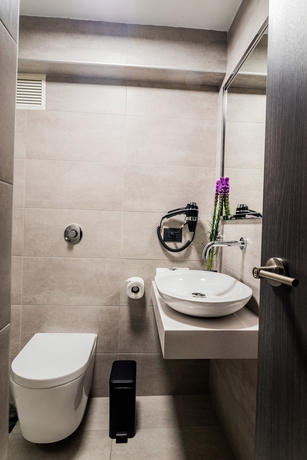 Imagen de la habitación del Hotel Viza. Foto 15