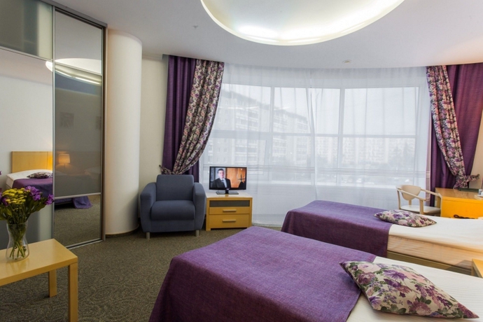 Imagen de los interiores del Hotel Vizavi. Foto 12