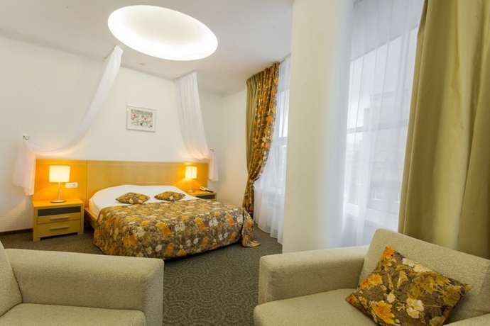 Imagen de los interiores del Hotel Vizavi. Foto 16