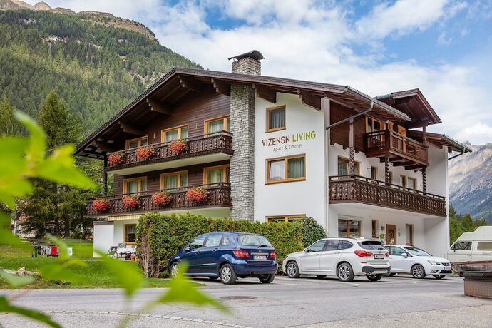 Imagen general del Hotel Vizensn Living. Foto 10
