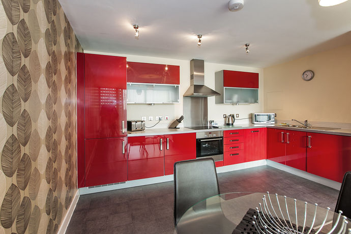 Imagen de la habitación del Hotel Vizion By Shortstaymk. Foto 4