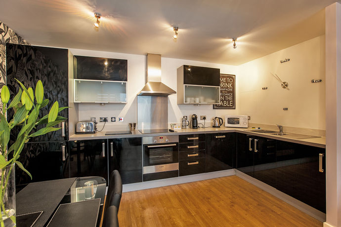 Imagen de la habitación del Hotel Vizion By Shortstaymk. Foto 6
