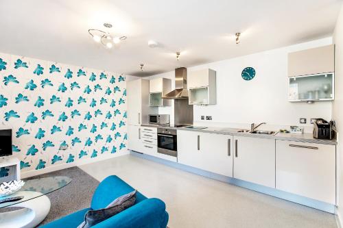 Imagen de la habitación del Hotel Vizion Serviced Apartments - Shortstay MK. Foto 8