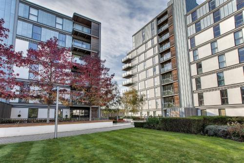 Imagen de la habitación del Hotel Vizion Serviced Apartments - Shortstay MK. Foto 9