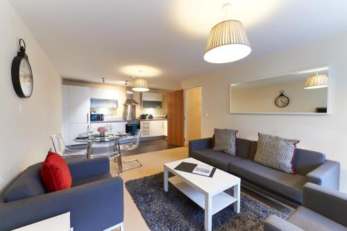 Imagen general del Hotel Vizion Serviced Apartments - Shortstay MK. Foto 5
