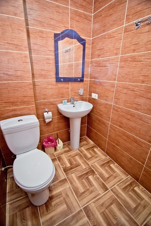Imagen de la habitación del Hotel Vizit, Batumi. Foto 2