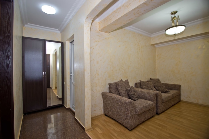 Imagen de la habitación del Hotel Vizit, Batumi. Foto 8